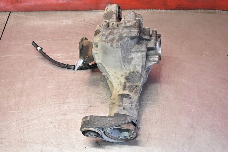 differential diff front front VW TOUAREG 1 and 3.0 TDI 240 KM 4X4 LIFT 07-10