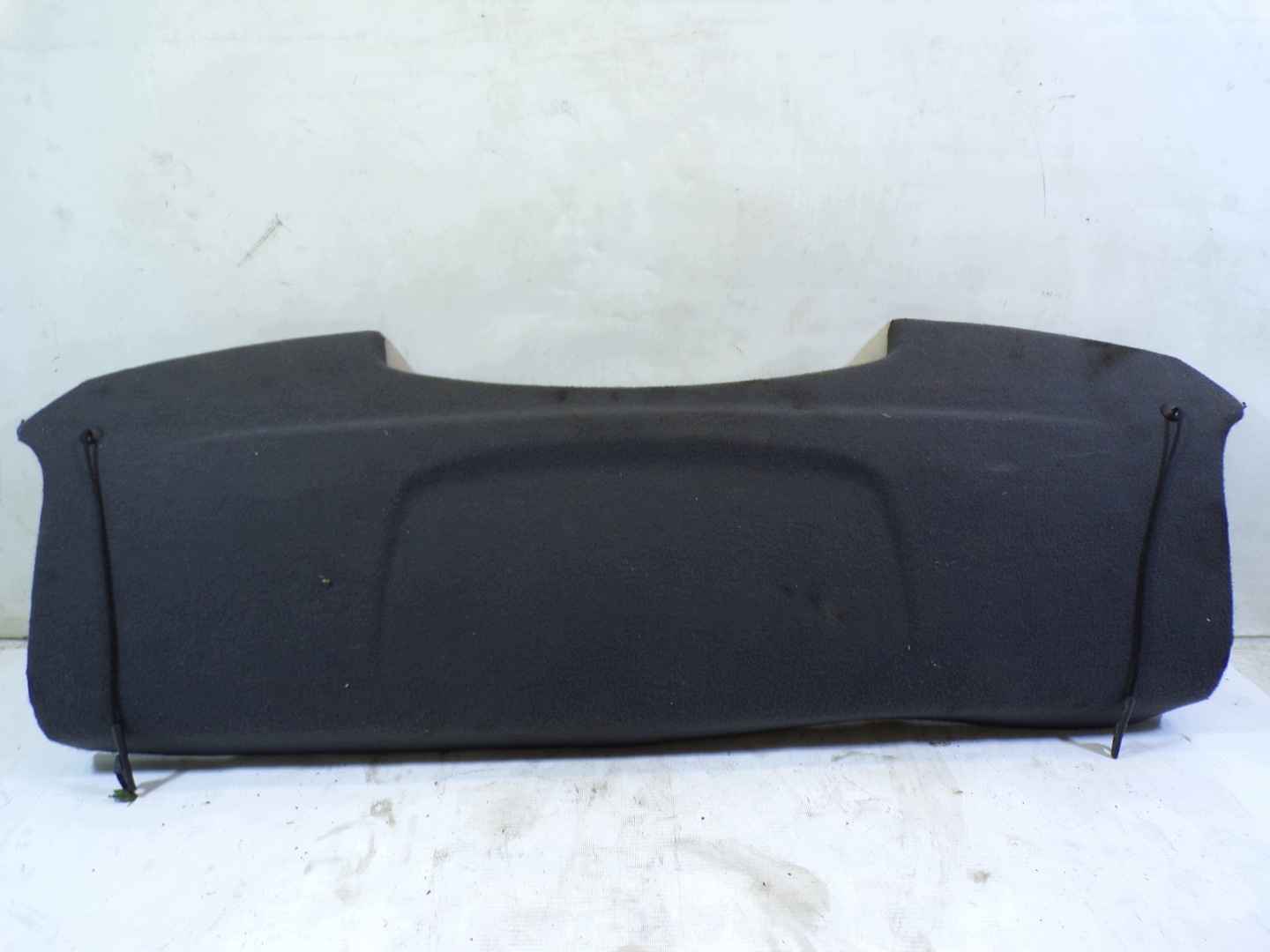 rear plato boot VOLKSWAGEN FOX
