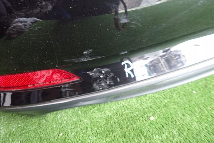 AUDI A5 8W6 S-LINE COUPE CABRIO 16- bumper rear rear part