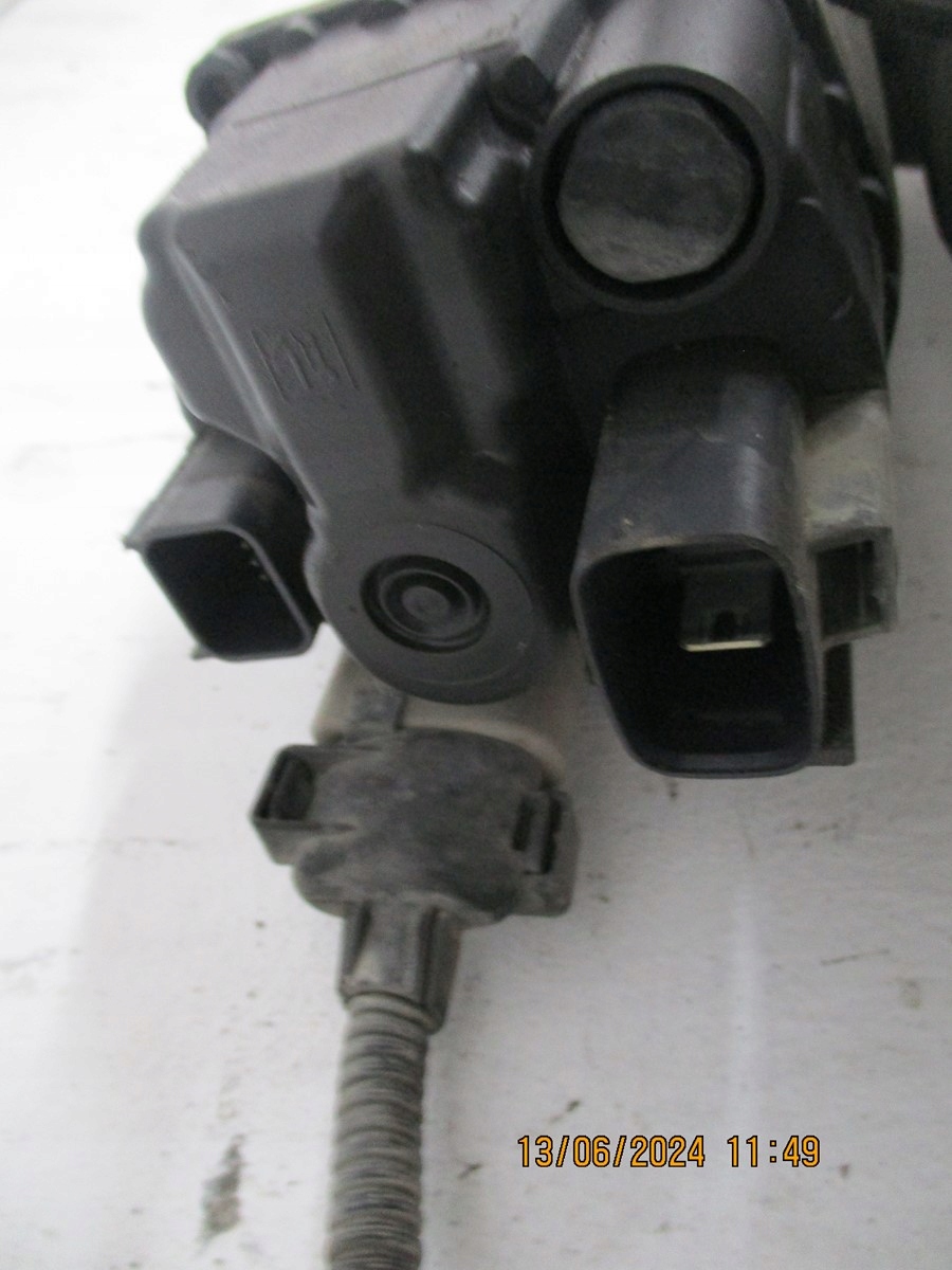 control ALFA ROMEO STELVIO 7806501802 2,2D