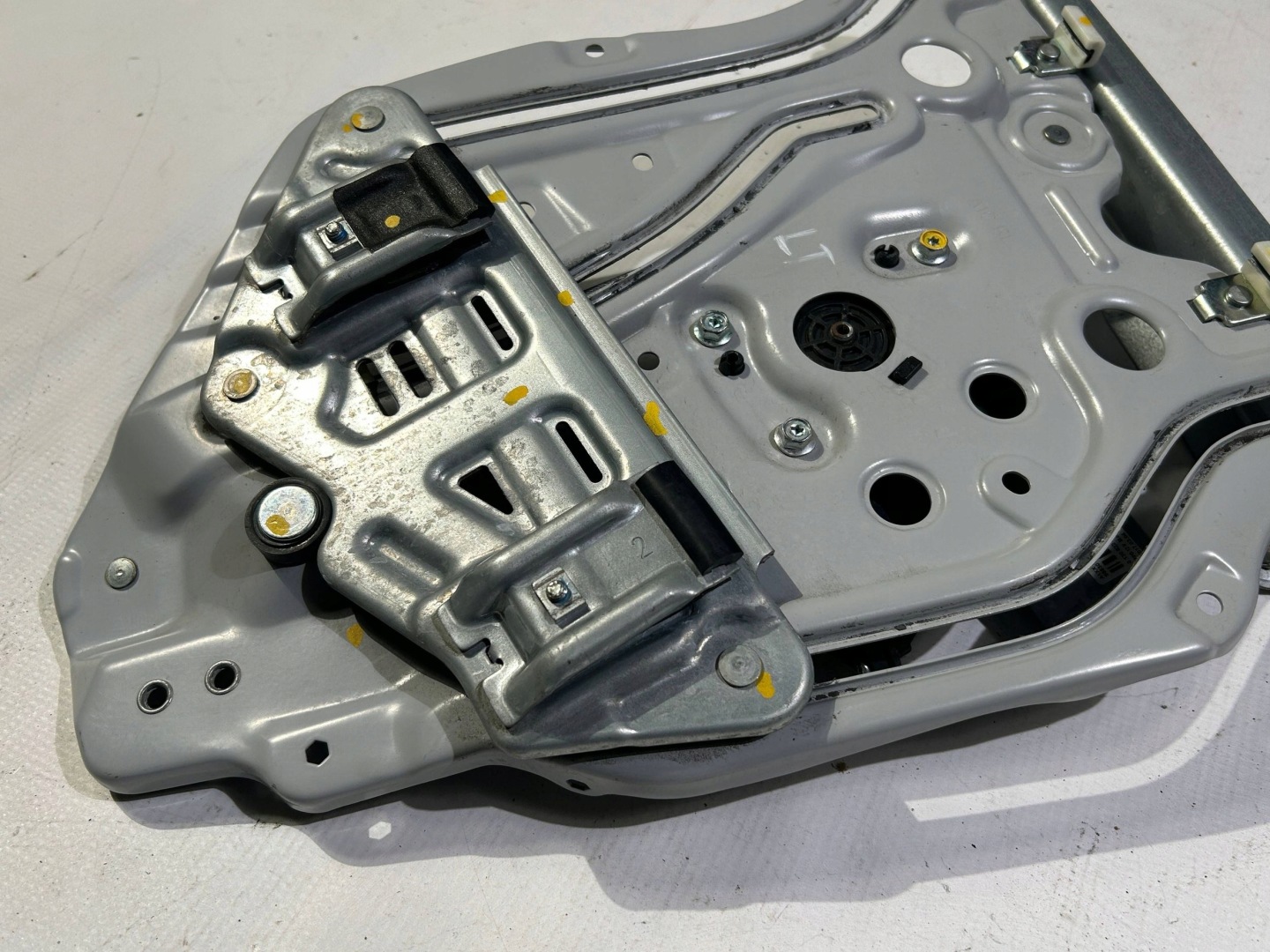 mechanism windows rear part left Chevrolet Camaro cabrio 2016r
