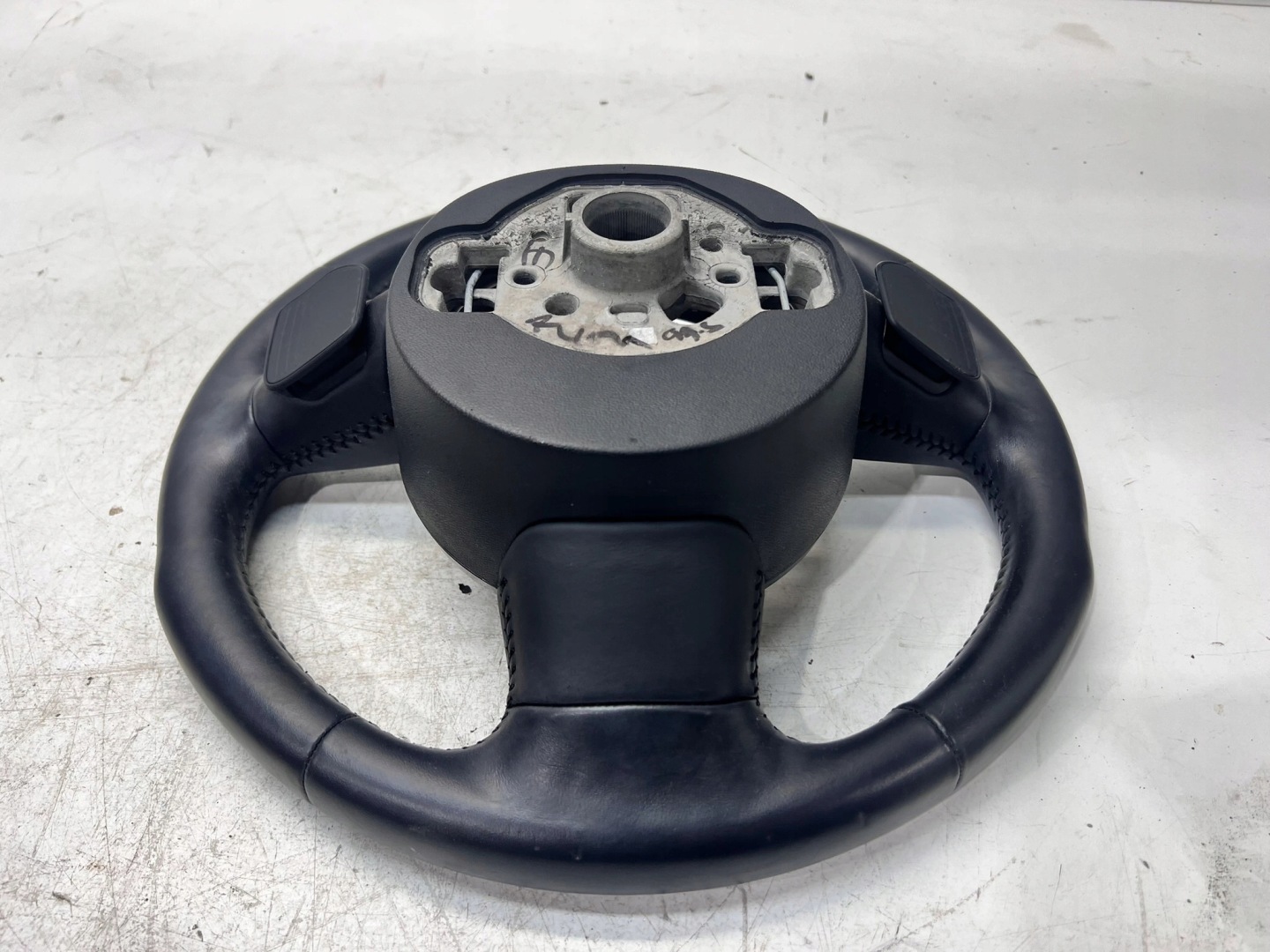 lenkrad MULTI F1 Leder AUDI A6 C7 4G0419091BF