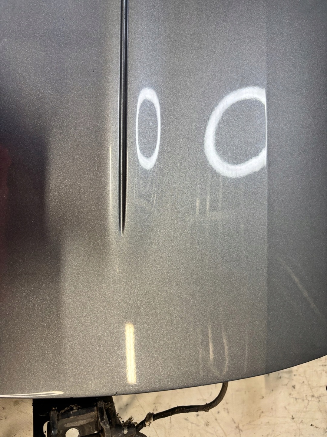 door right front Smart Fortwo and 1