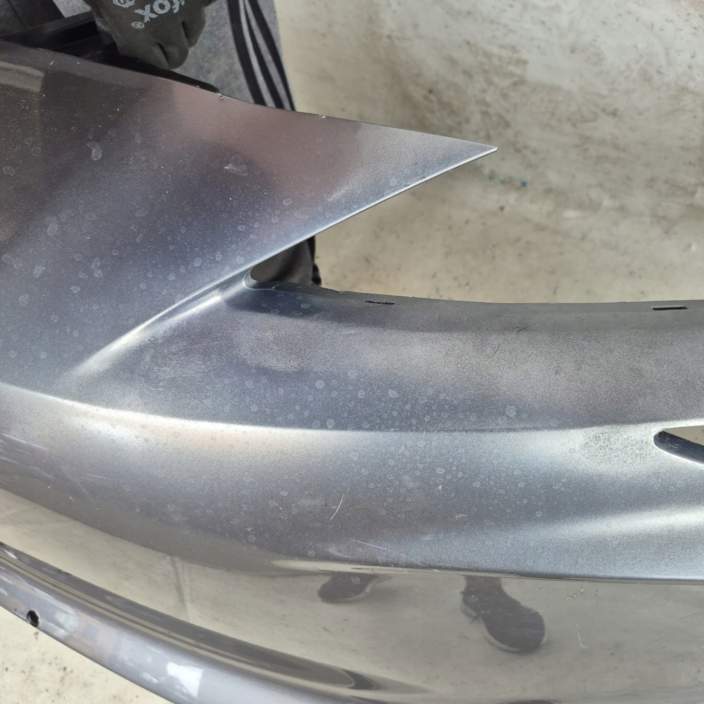 BYD SEAL U 23- bumper front front PDC
