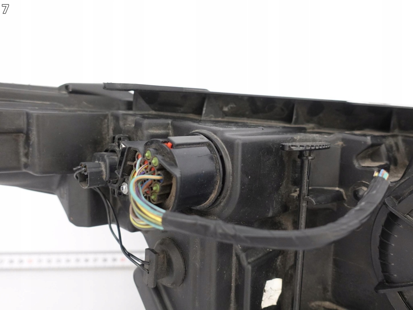 RANGE ROVER EVOQUE LIFT 15-18 L538 light XENON + LED module left EU