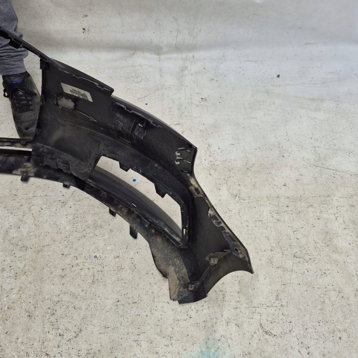 PEUGEOT 308 III T10 21- bumper front front PDC