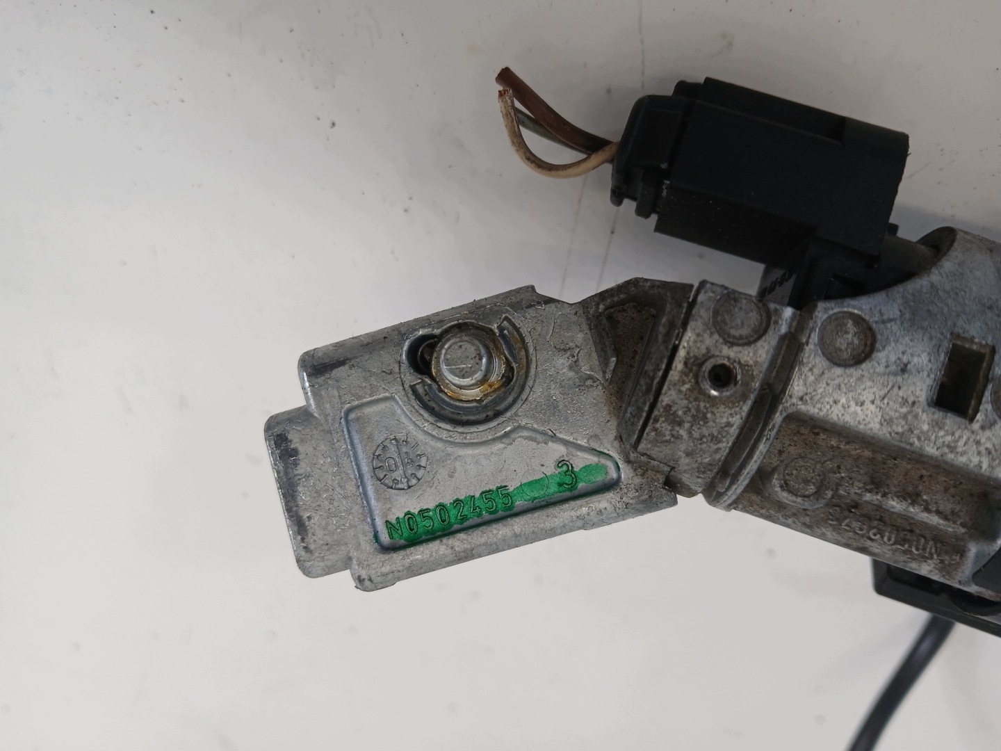 CITROEN C4 e 1.6 HDI Accensione + chiave N0502455