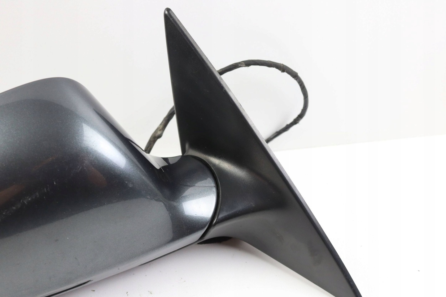 AUDI A6 C6 mirror right 7 PIN 448506 E1021000 EUROPA OPIS