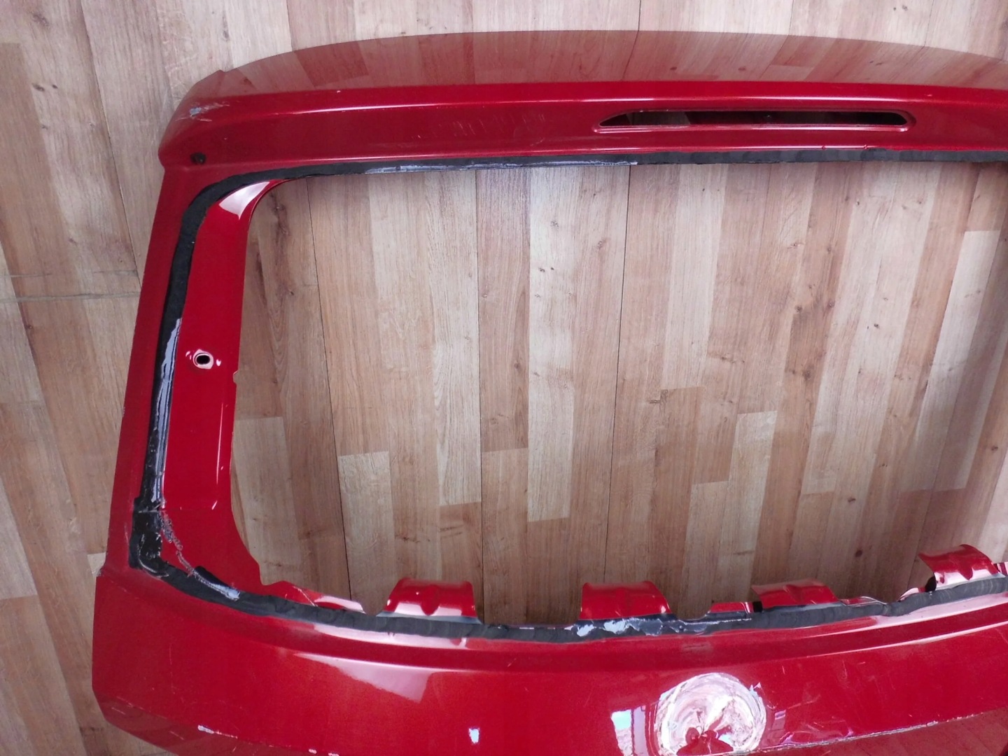 Skoda Karoq 2017+ boot doors rear part 57a 57A897107