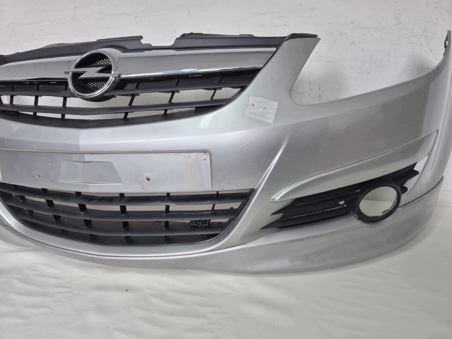 OPEL CORSA D OPC LINE 06- bumper front front 13273522