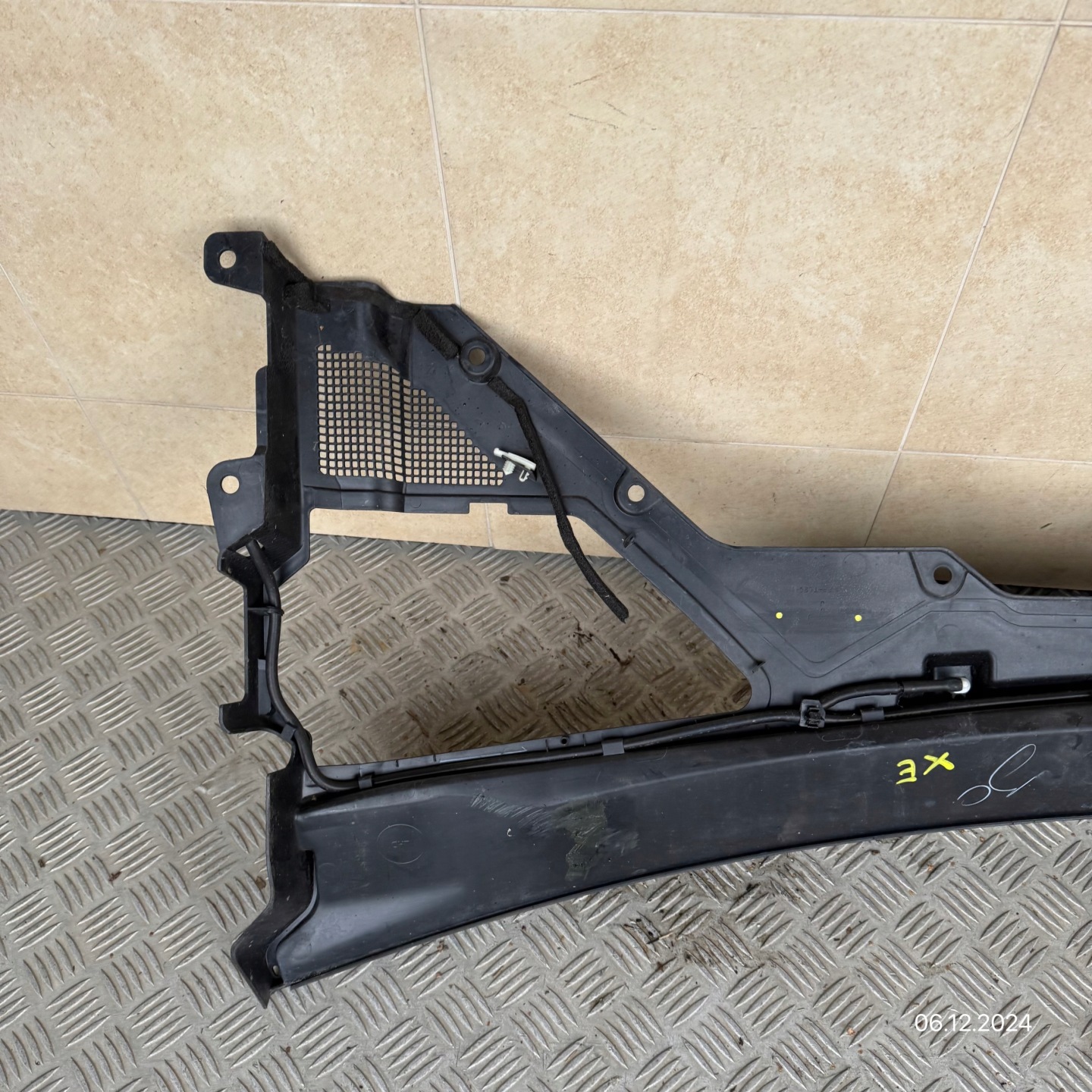 torpedo complete JAGUAR XE GX73-4105-AJ