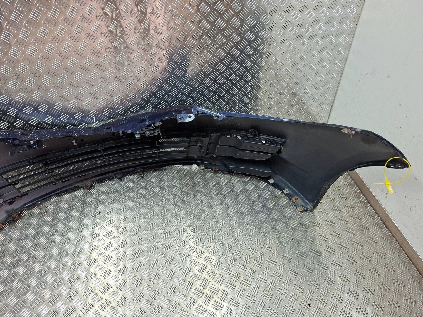 bumper front MAZDA 6 II GH 07-10 GS1D-50031