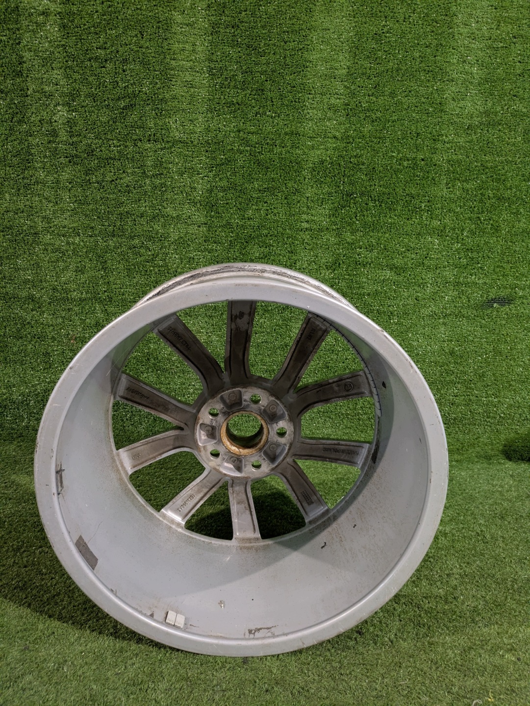disk disk hliníkový SKODA SUPERB 18" x 8J ET44 NR.F292