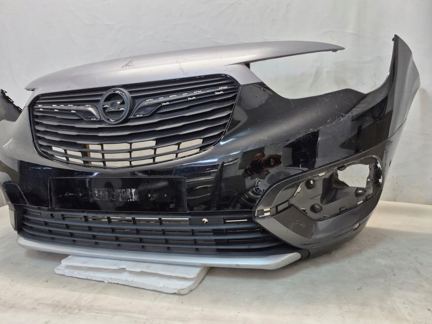 OPEL COMBO E 18- bumper front front PDC 9816774280
