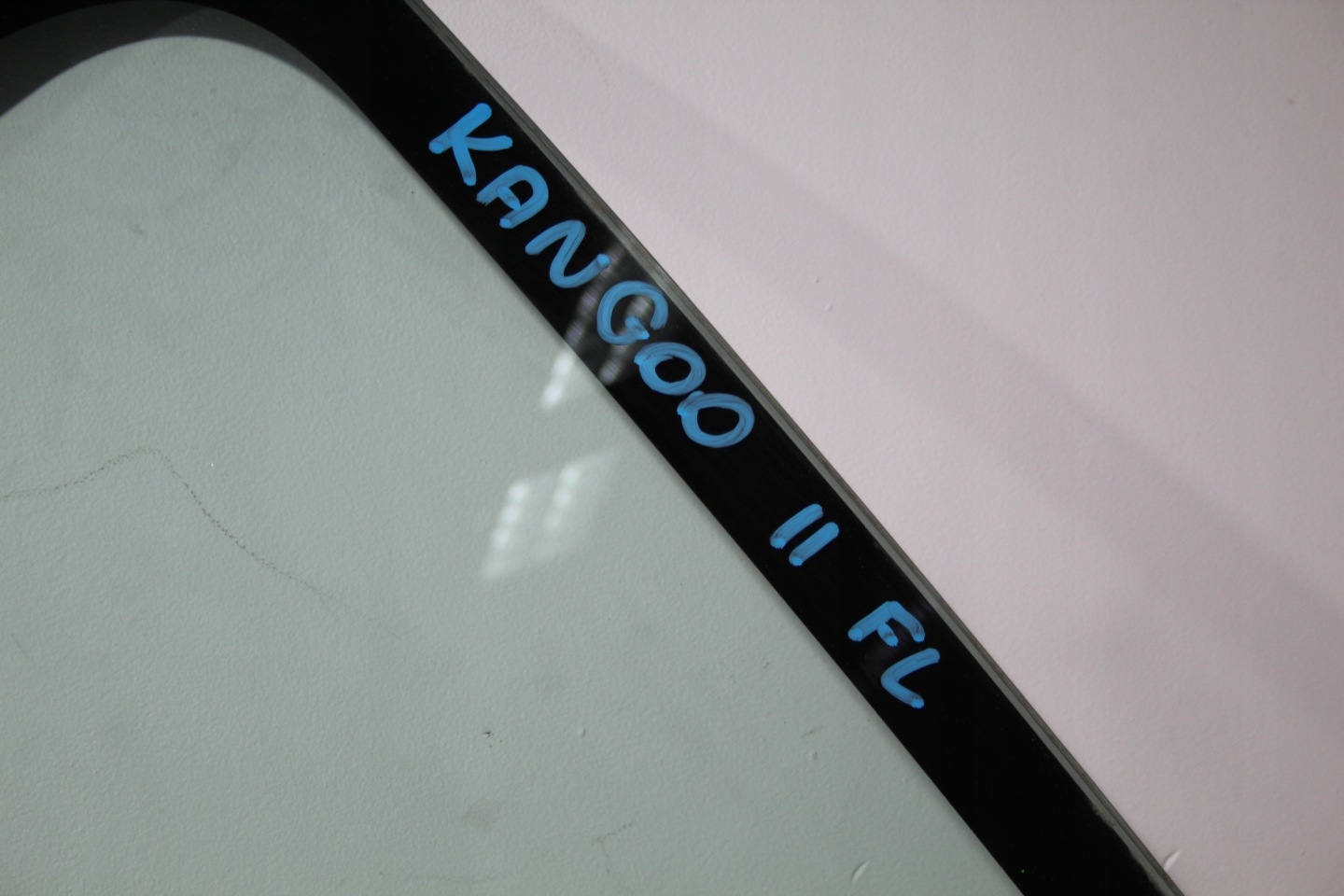 window iron front front KANGOO II 2 III LIFT