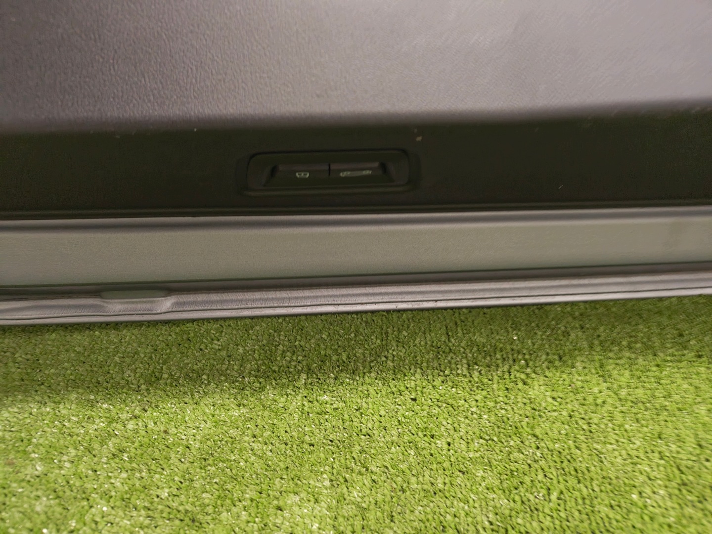 BMW 5 G61 trunk door boot KAMERA ELEKTRYKA C5A