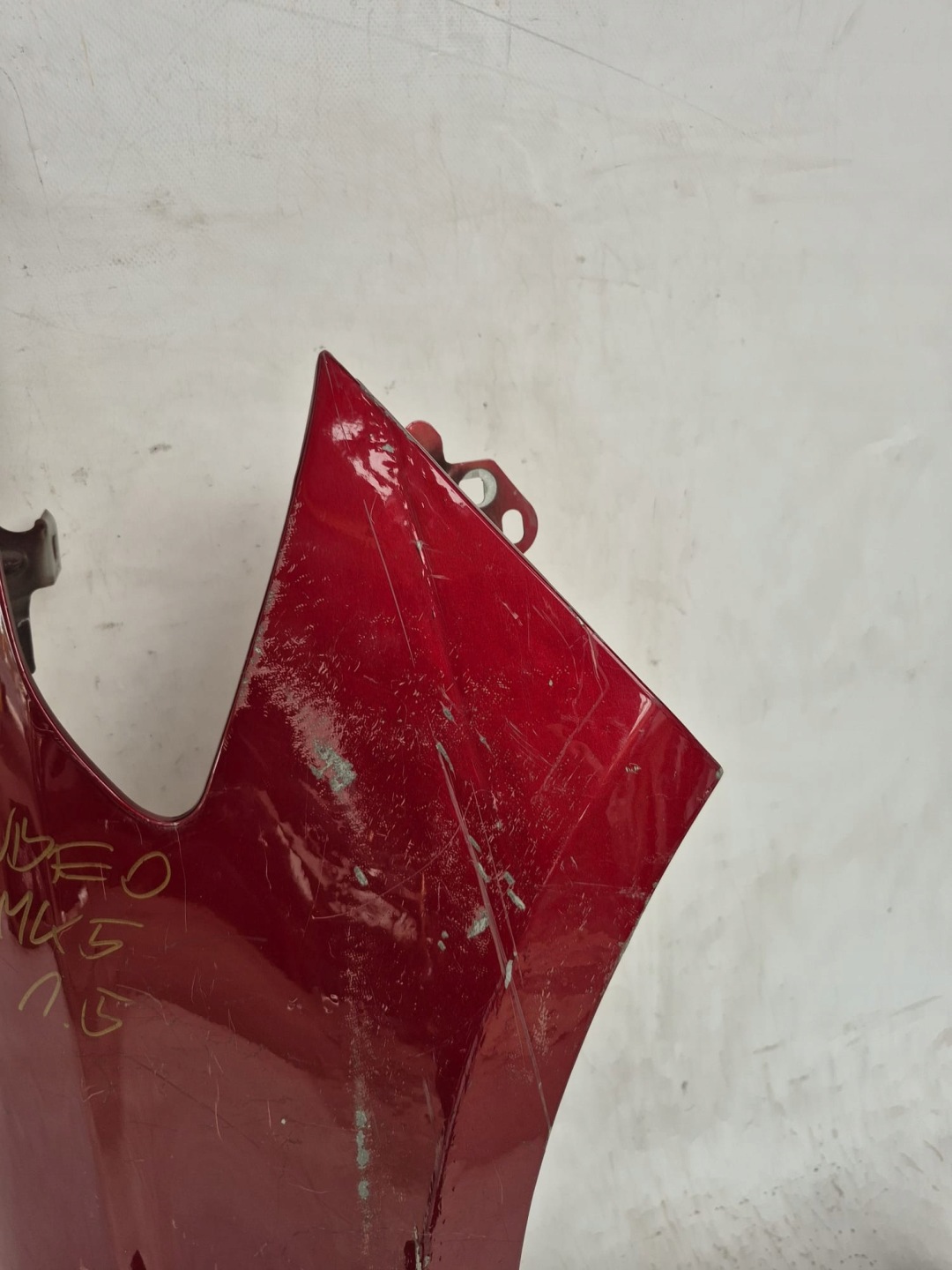 FORD MONDEO V 5 MK5 14-22 fender front front right