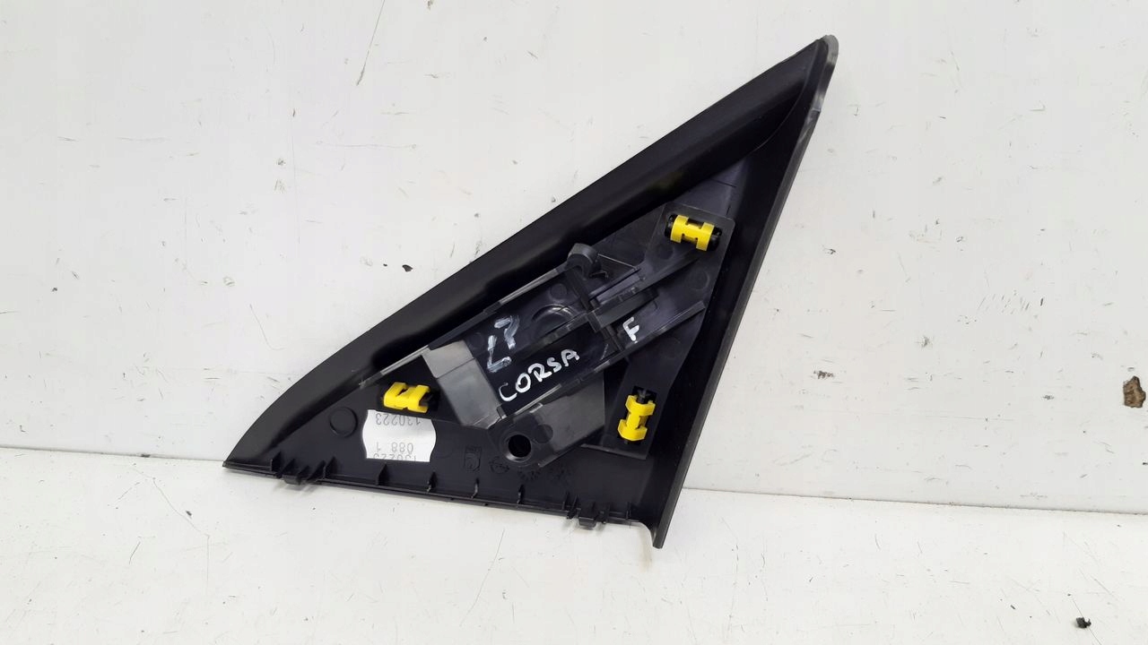 Trojkat parafango sinistra Opel Corsa F