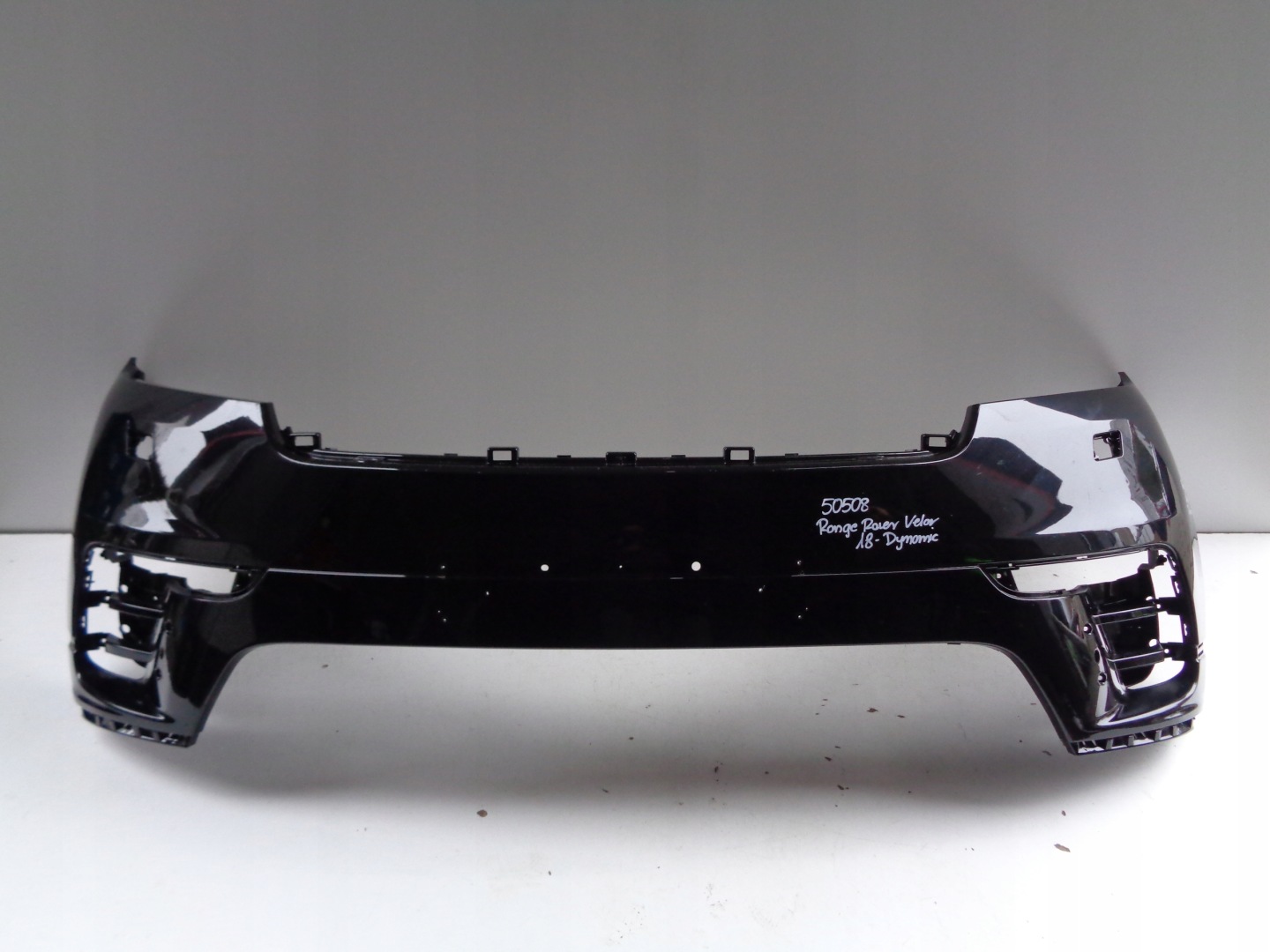 front bumper RANGE ROVER VELAR 18- DYNAMIC NR 50508