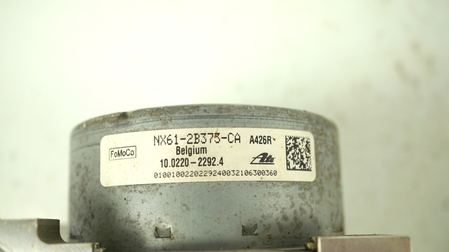 Pompa ABS FORD FOCUS IV 4 MK4 NX61-2B373-CA NX61-2C219-CA