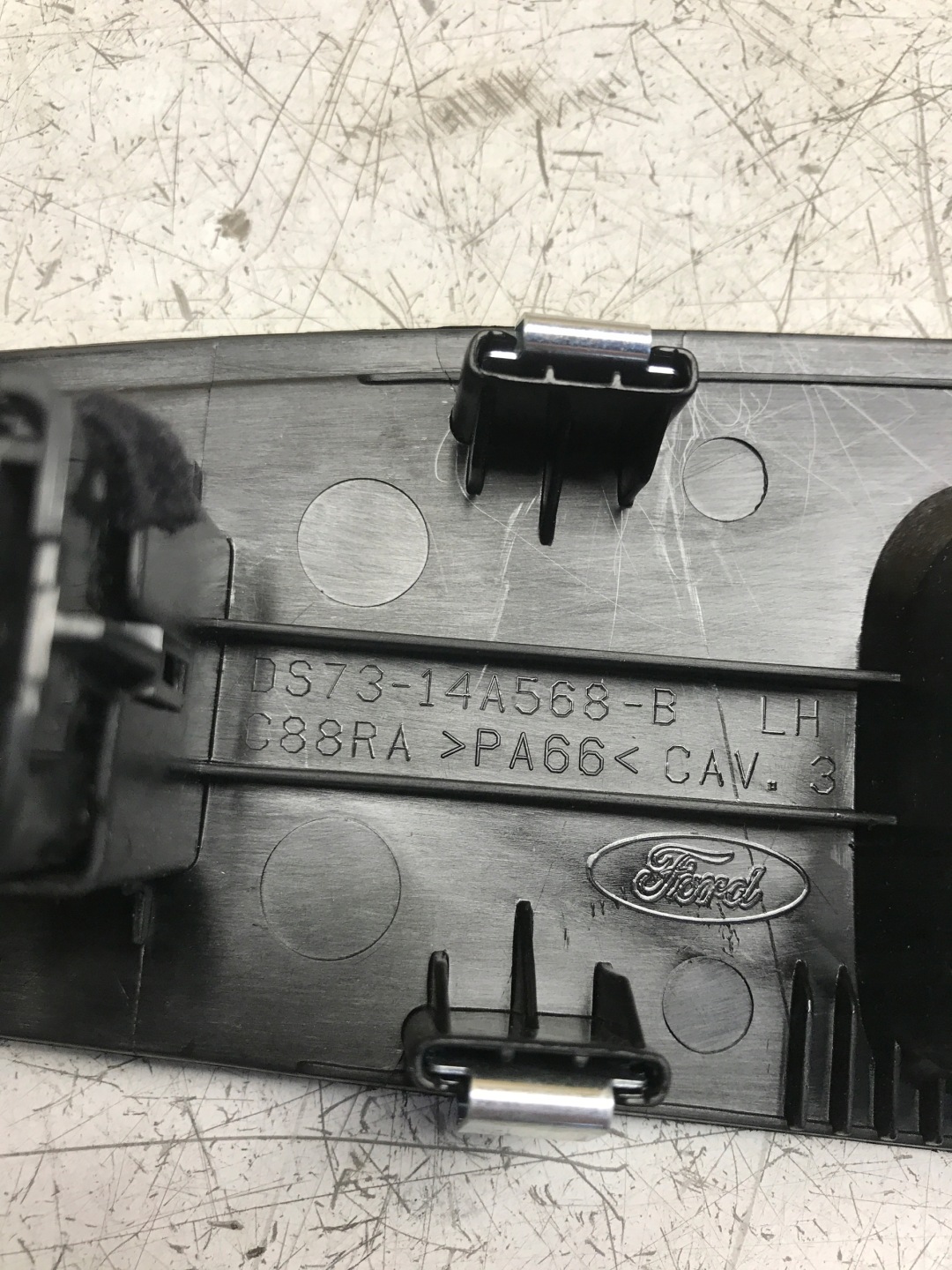 Fensterschalter links heck MONDEO MK5