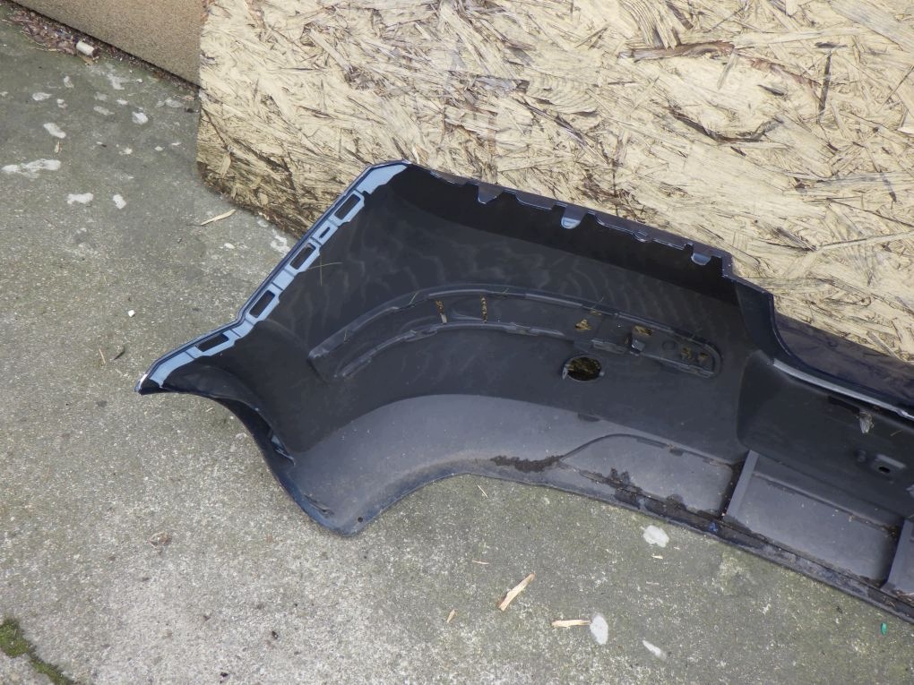 OPEL ASTRA III H 3 HB 03- bumper rear rear part