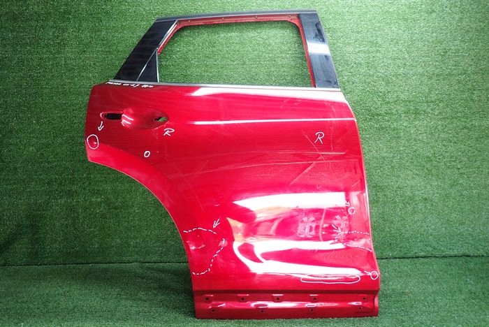 MAZDA CX5 II 17- door right rear. rear part