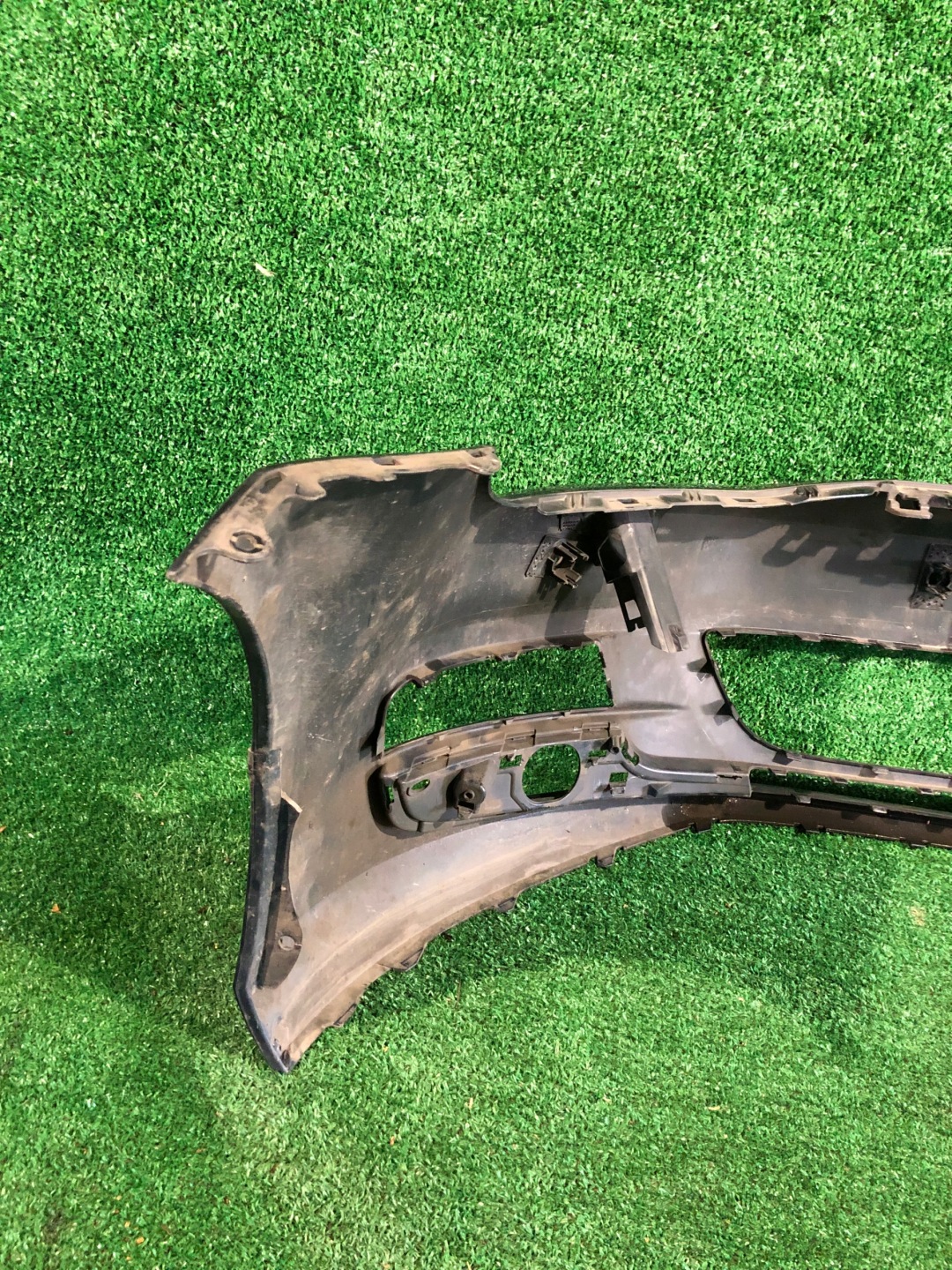 Paraurti anteriore Anteriore VW GOLF VII 7 12- PDC LAVAFARO