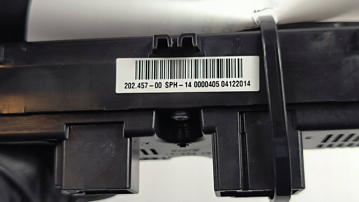PANEL des lüfters heck 3G0907049B VOLKSWAGEN PASSAT B8