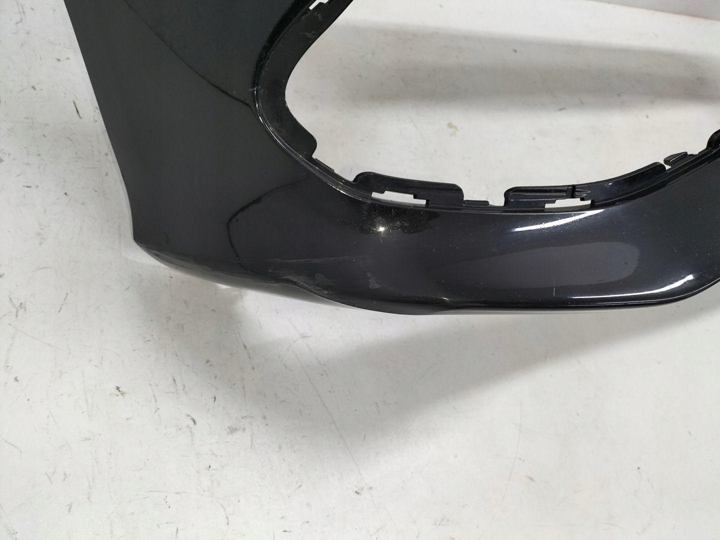 front bumper front MERCEDES C KLASA W206 21