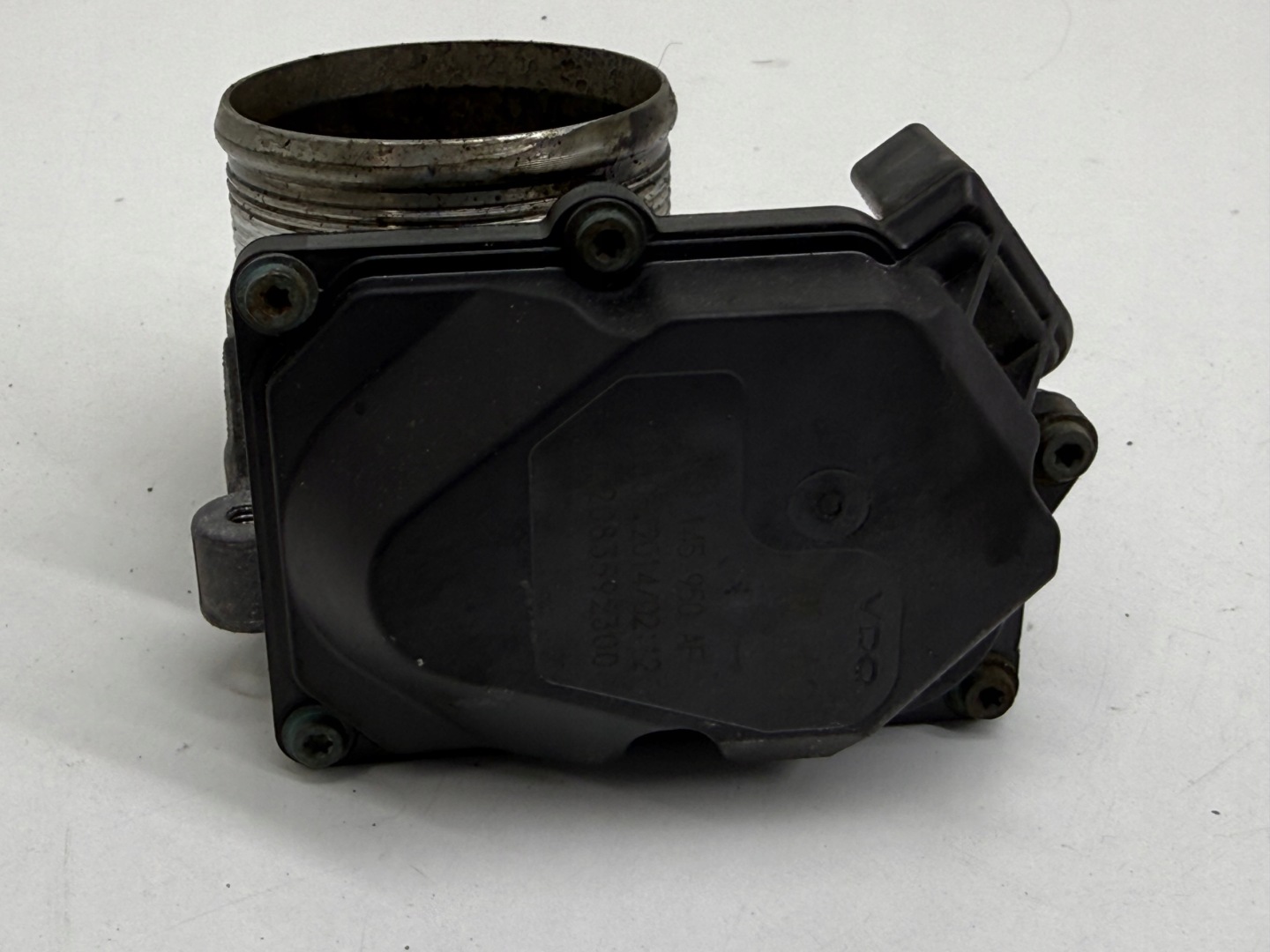AUDI A4 A5 A8 D4 A7 A6 C7 3.0 TDI Valvola a farfalla Originale SPRAWNA!