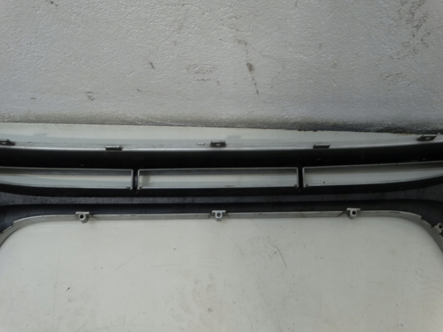 bumper front front AUDI A3 8P LIFT 08-12R. 8P0807437H