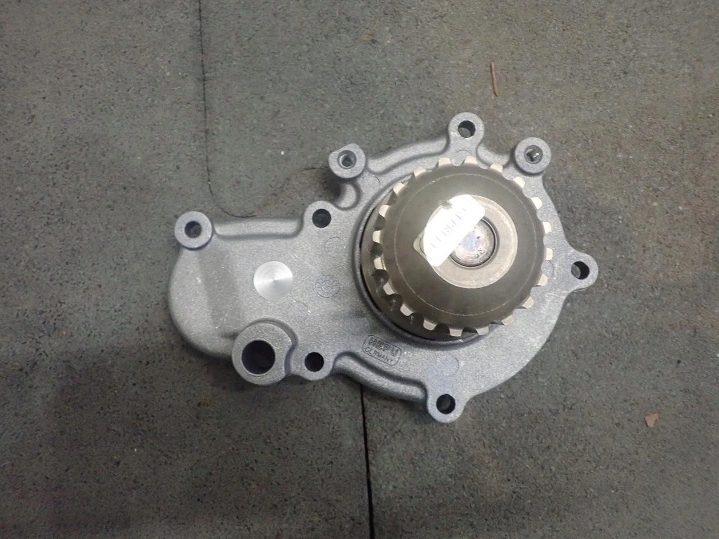 water pump CHRYSLER DODGE 989717