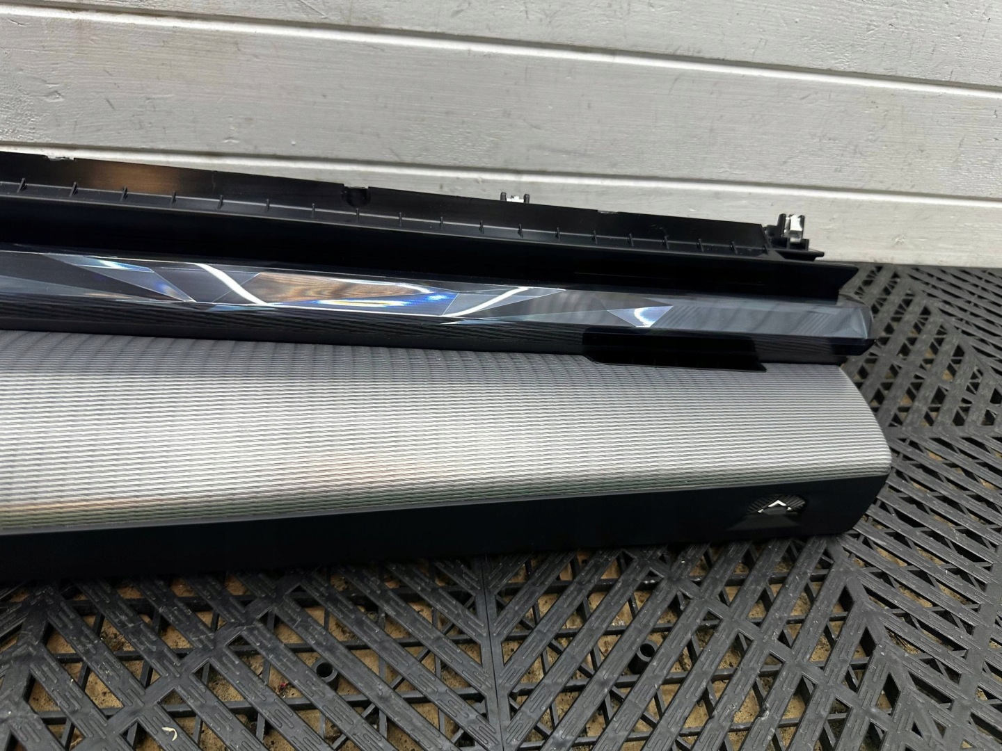 decorative trim of the dashboard BMW 5 G60 G61