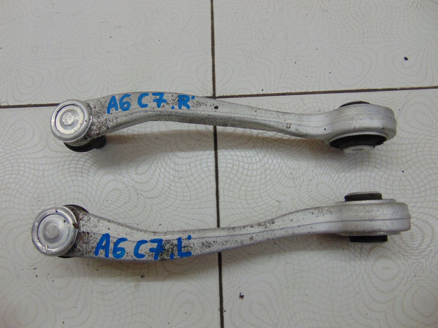 QUERLENKER OBEN RECHTS AUDI A6 C7 4G