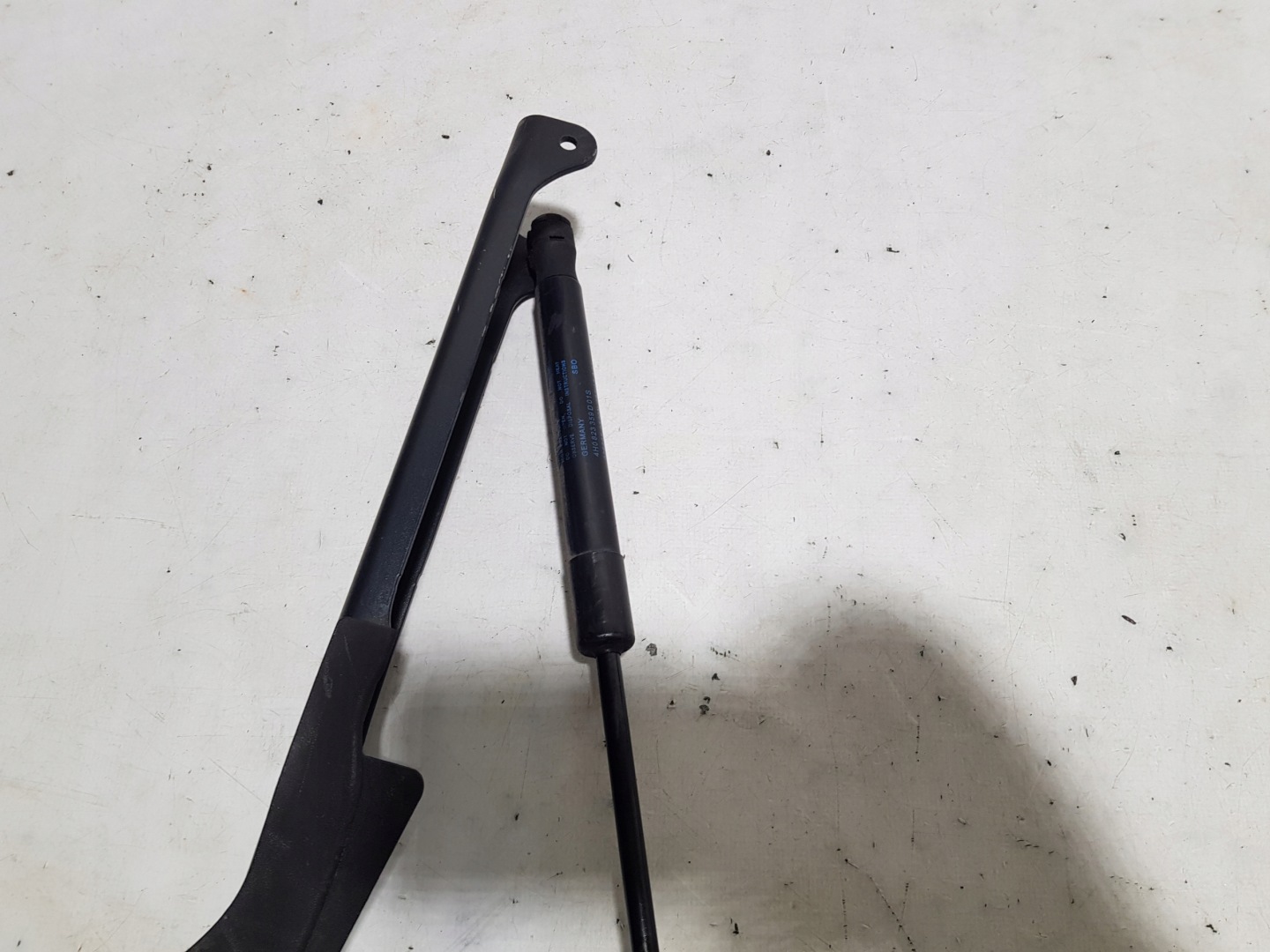 hinge bonnets right left KOMPLET AUDI A8 D4 4H0823301D 4H0823302D