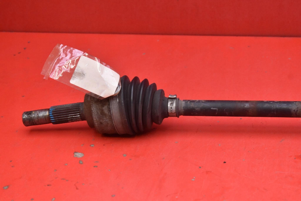 semi-axis left front MANUAL NISSAN MICRA K13 1.2 12V 80 KM 10-13
