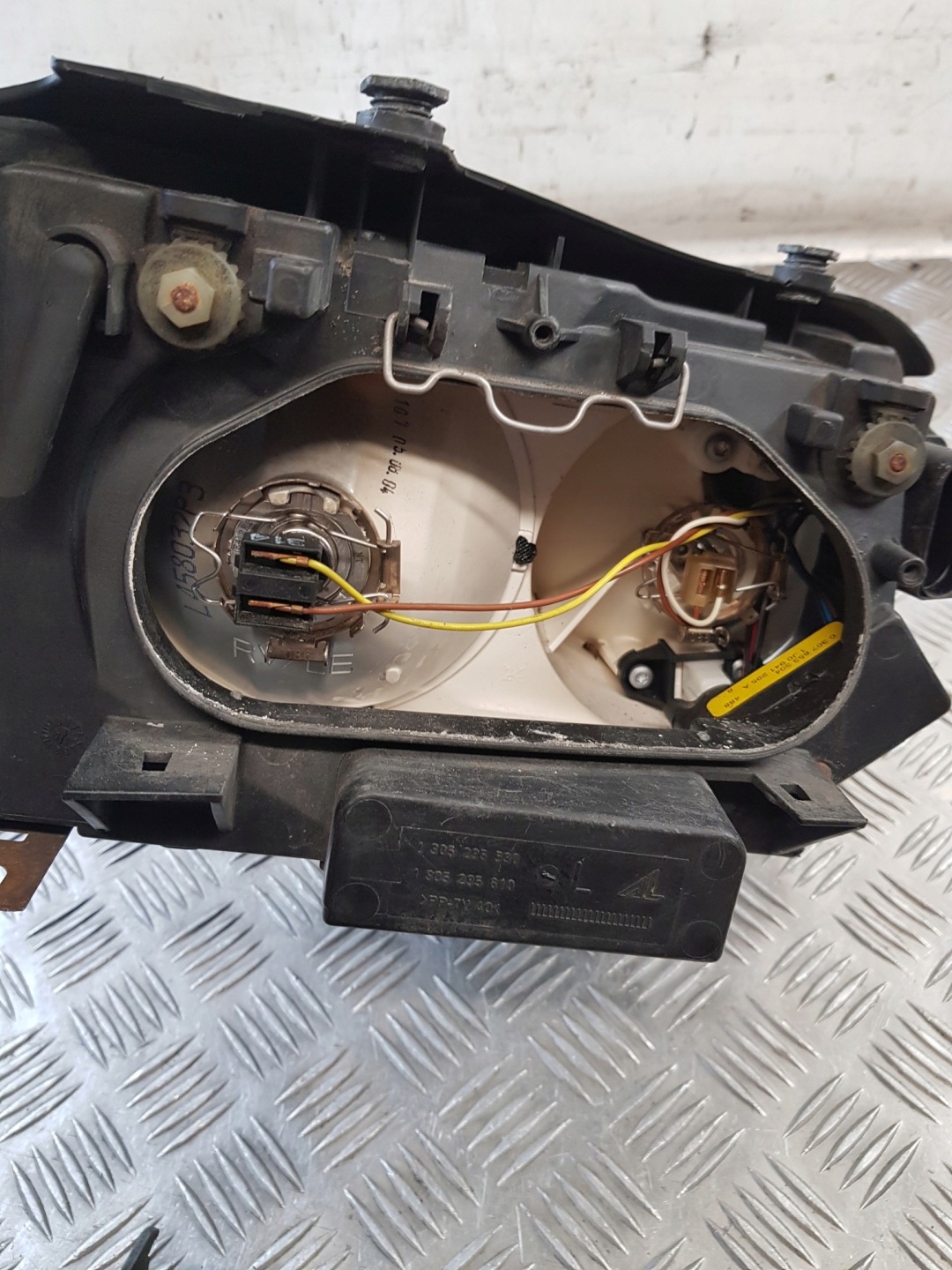 light left front 7M3941015AD VW SHARAN and LIFT 04R