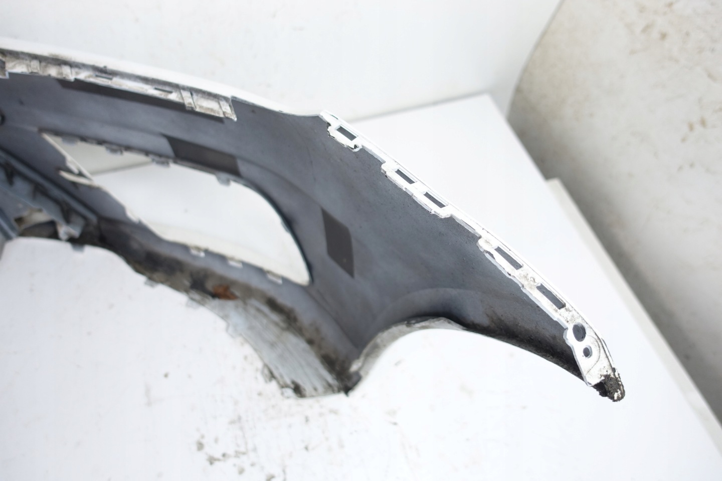 VW VOLKSWAGEN CADDY 2K 4 IV 2K5 2015- bumper front front 2K5807221K