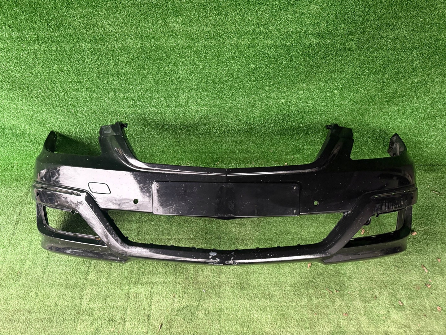 Mercedes-Benz B W245 Lift 08- bumper front front