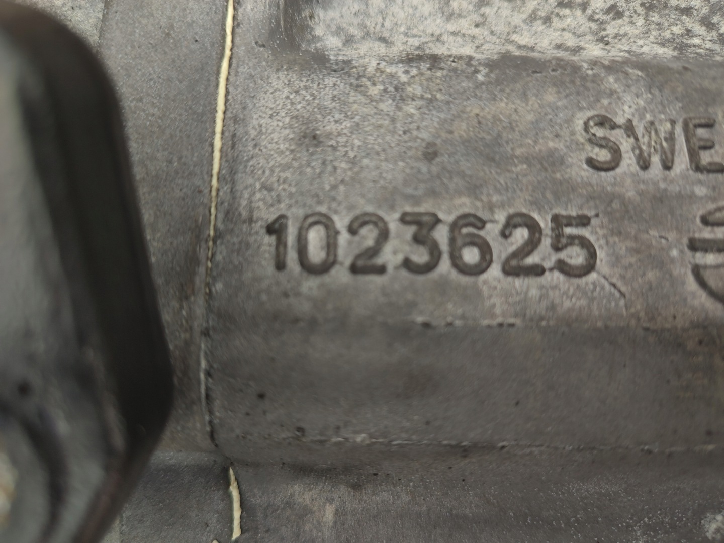 CAMBIO VOLVO S60 V70 V40 S40 1023678