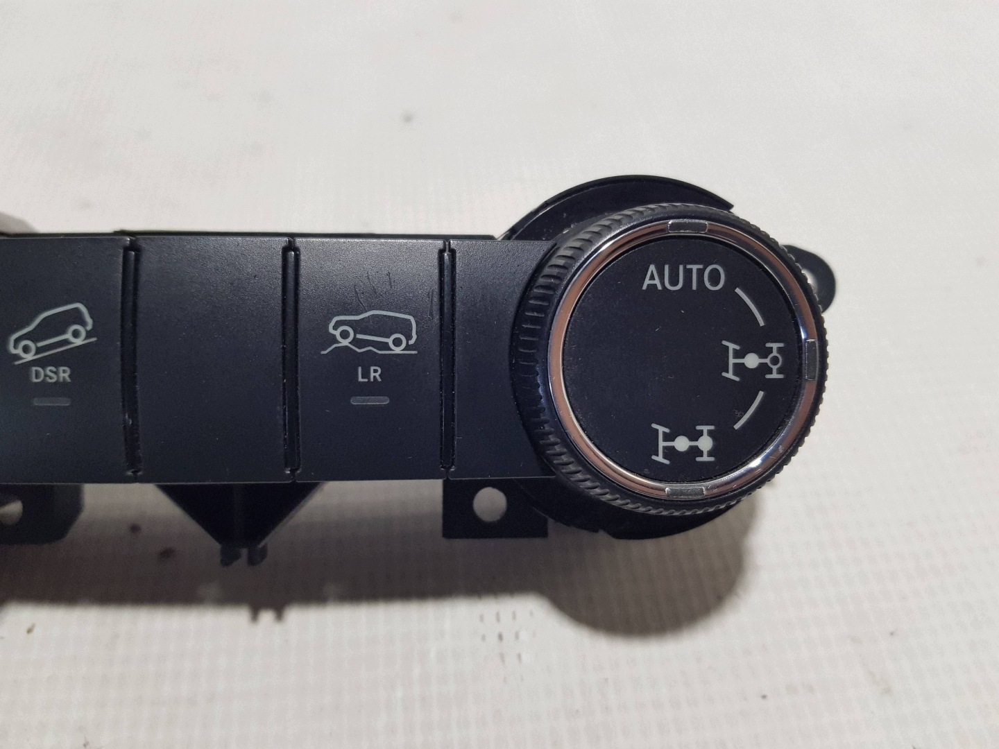 MERCEDES ML GL W164 X164 PANEL switch springing NAPEDOW
