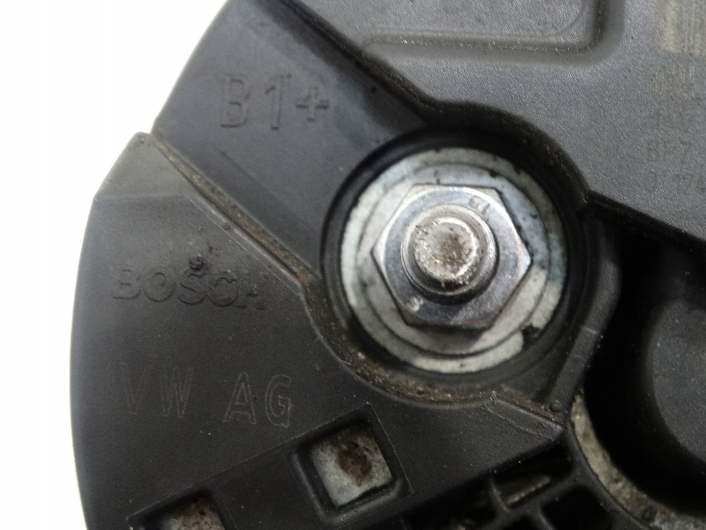 ALTERNATOR VW PASSAT B6 KOMBI 2.0 TDI 03L903023 SPRAWNY