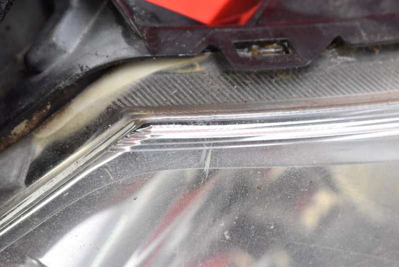 REFLEKTOR left light front EU 89901161 CITROEN JUMPY 2 II 07-16