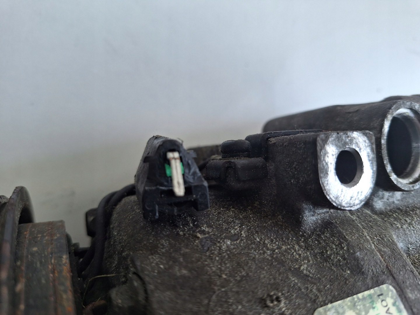 KIA HYUNDAI compressor AC F500-AN8AA01