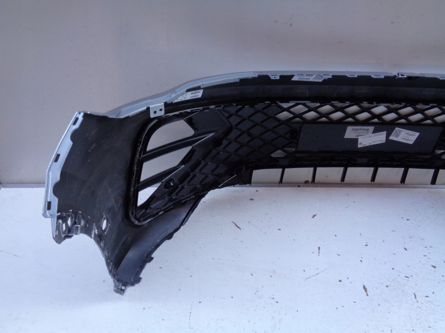 front bumper VW TIGUAN III 571 23- R-LINE NR 44336