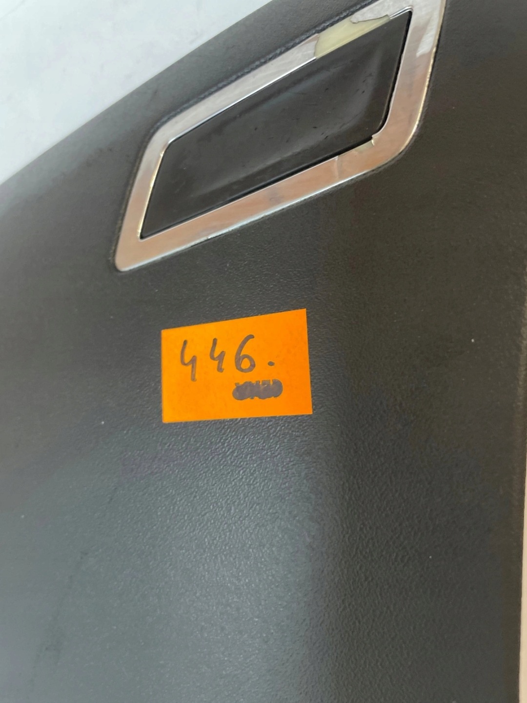 Abdeckung Handschuhfach links Citroen C4 und Picasso