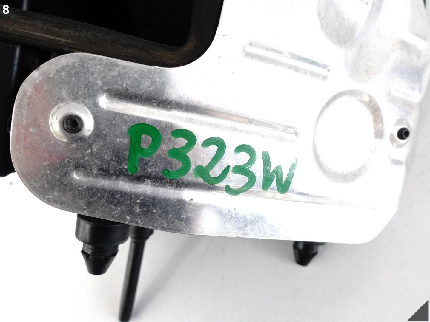AUDI A4 8W0 A5 8W6 B9 16- 2.0TDI Gehäuse filter luft 8W0133837P