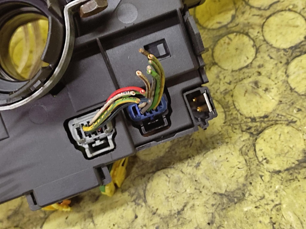PEUGEOT 307 DEVIO LUCI TERGICRISTALLO TERGI 96477542XT