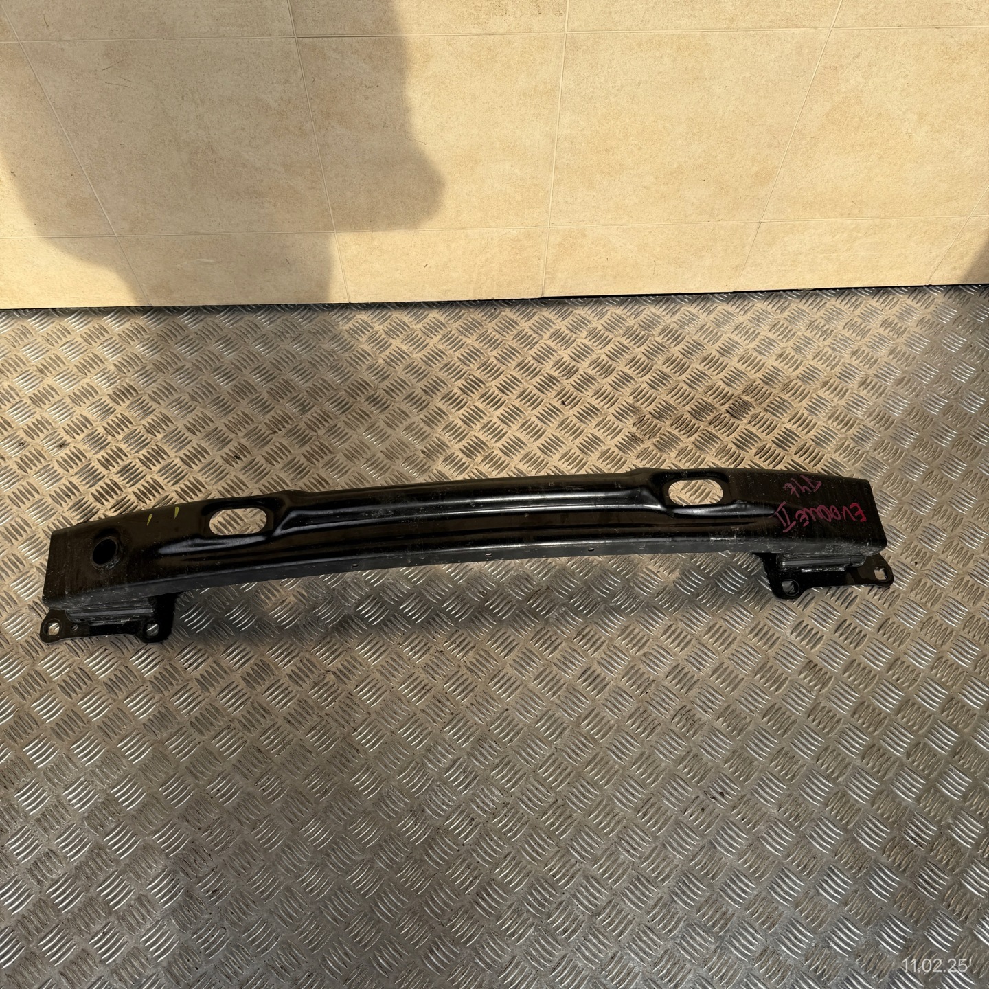sider rear beam tip pillar LAND ROVER EVOQUE II K8D2-17906AB